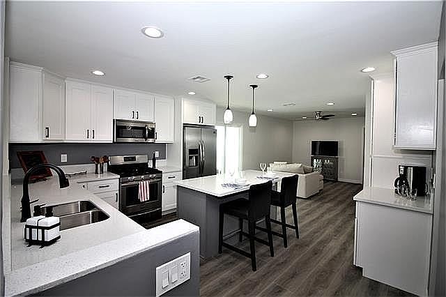 Open concept