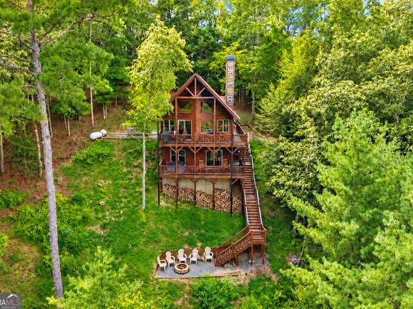 73 Rosiey Ln, Blue Ridge, GA 30513