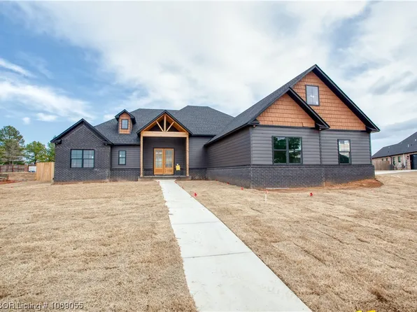 4115 Surrey Ct, Fort Smith, AR 72903