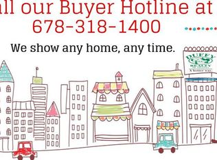 3719 Uppark Dr, Atlanta, GA 30349