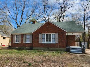 1052 McEvers Rd, Memphis, TN 38111
