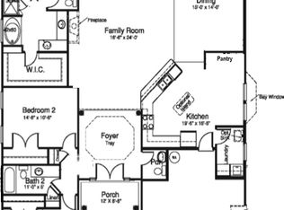 70 Summerlight Dr, Murrells Inlet, SC 29576