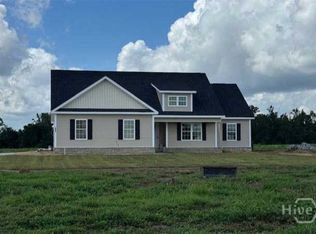 264 Womack Rd, Portal, GA 30450