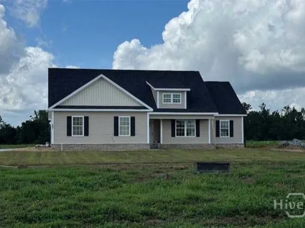 264 Womack Road, Portal, GA 30450