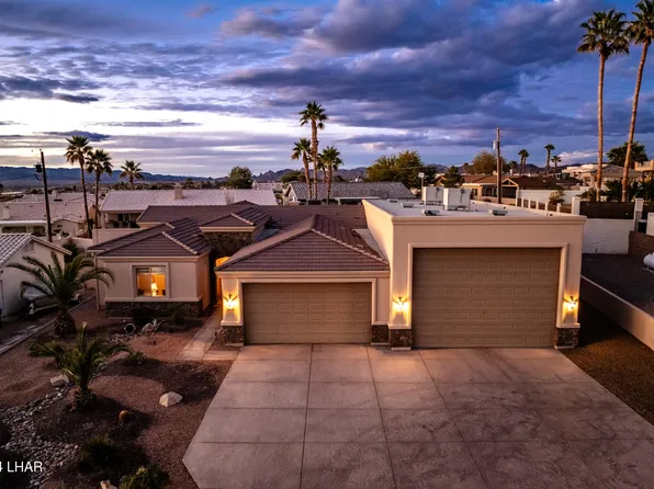 1971 Park Terrace Bay, Lake Havasu City, AZ 86404