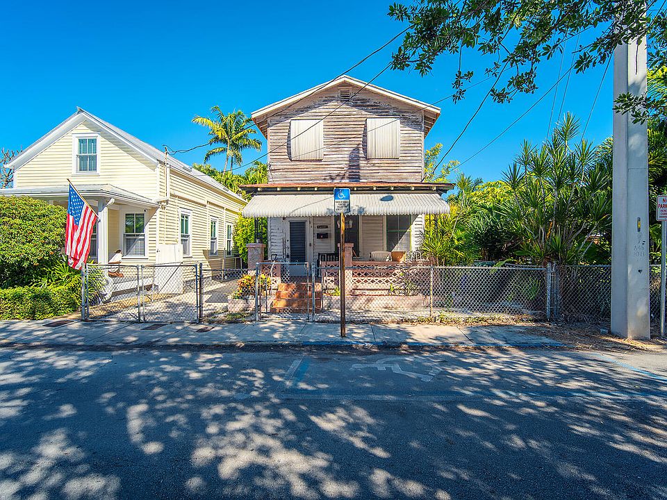 907 Packer St, Key West, FL 33040 Zillow