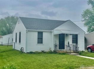 202 W Poplar St, Phillipsburg, OH