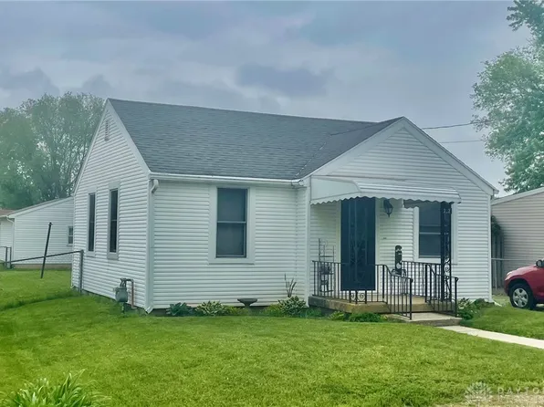 202 W Poplar St, Phillipsburg, OH 45354
