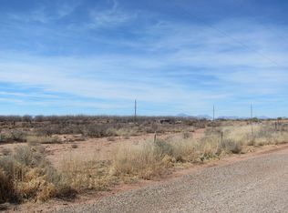 Tumbleweed Ln, Tularosa, NM 88352