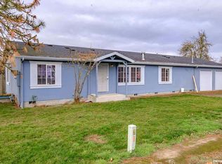 189 W 1st St, Halsey, OR 97348