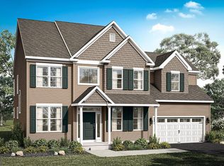 1208 Jordan Ln Lot 5, Perkasie, PA 18944