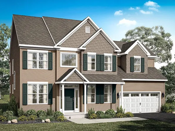 1208 Jordan Ln Lot 5, Perkasie, PA 18944