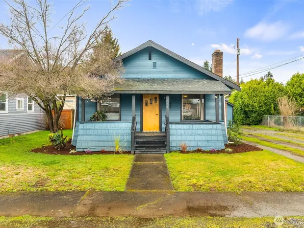 111 Aurora Street, Centralia, WA 98531