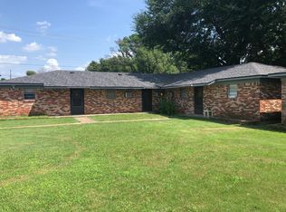 101 W Leecraft Ave, Colbert, OK 74733