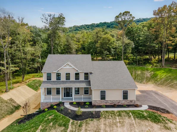 Hickory Plan, Rockville Estates