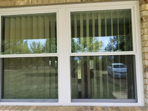 New windows