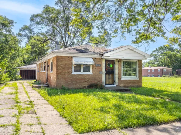 14839 Cooper Ave, Harvey, IL 60426