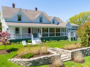 39 Trundy Rd, Cape Elizabeth, ME 04107