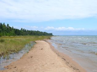 Rock River Rd, Engadine, MI 49827