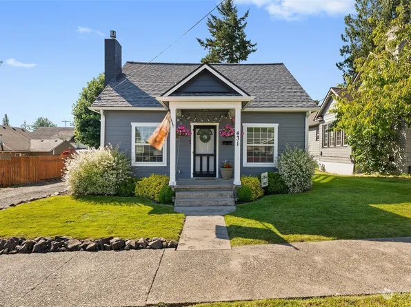 431 NW Divison Street, Chehalis, WA 98532