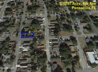 2400 N 6th Ave, Pensacola, FL 32503