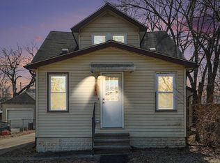 141 W Harry Ave, Hazel Park, MI 48030