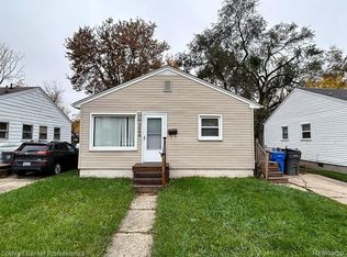 3544 Isabelle St, Inkster, MI 48141