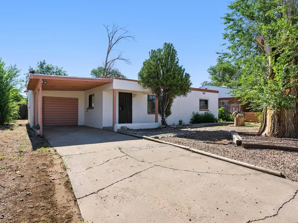 316 General Patch St NE, Albuquerque, NM 87123