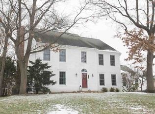 51841 Saddle Ridge Ln S, Granger, IN 46530