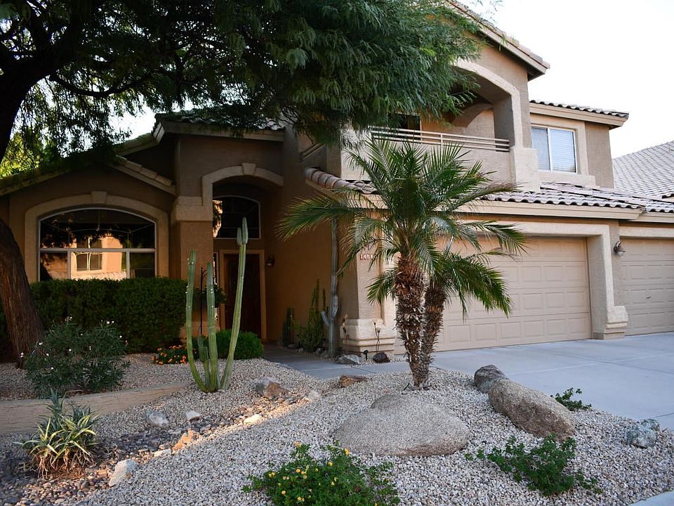 Home Front View