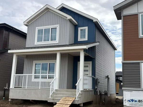 41 River Birch Way, Saint Albert, AB T8N 7Y6