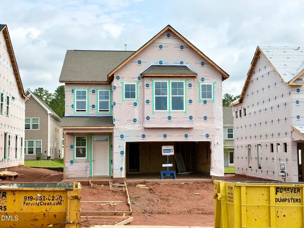 505 Wild Plum Way #266, Durham, NC 27703