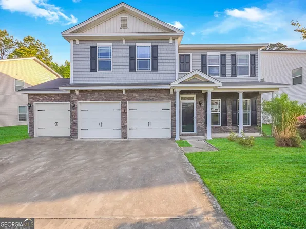 4 Melody Dr, Pooler, GA 31322
