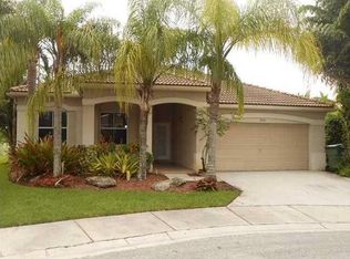 1051 Chenille Cir, Weston, FL 33327