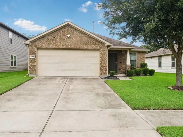 2542 Bedrock Ln, Missouri City, TX 77489