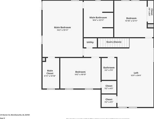 3rd image of 131 Ranier St