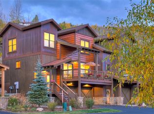 14 Damselfly Loop UNIT 47A, Silverthorne, CO 80498