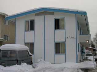 1024 E 9th Ave, Anchorage, AK 99501