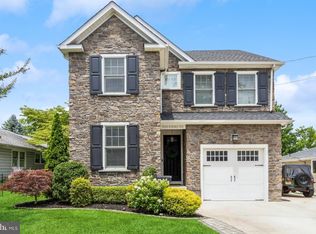 405 E Cottage Ave, Haddonfield, NJ 08033