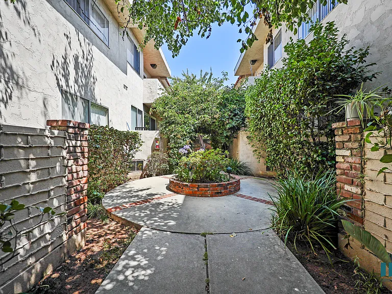 Interior Courtyard