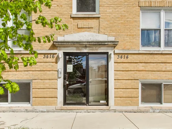 3414 W Cullom Ave APT 2, Chicago, IL 60618