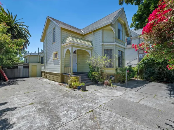663 25th St, Oakland, CA 94612