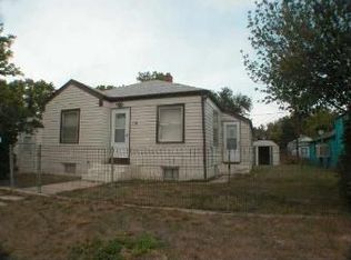 1218 W 27th St, Cheyenne, WY 82001
