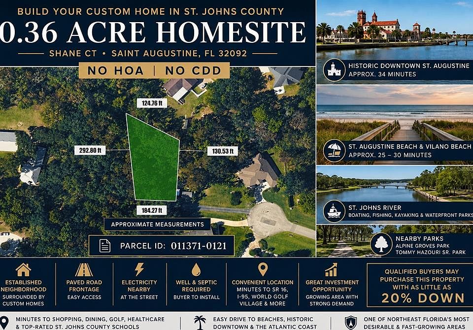 1st image of Shane Ct Lot 12