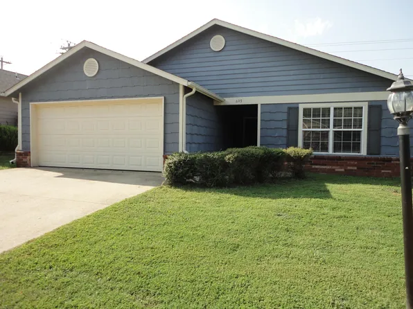 693 Eastgate Blvd, Ketchum, OK 74349