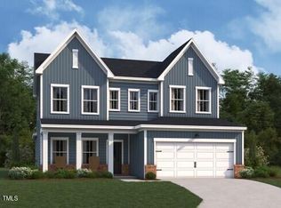 229 S Harvest Ridge Way HOMESITE 208, Clayton, NC 27520