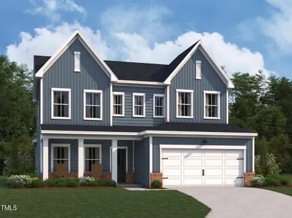 229 S Harvest Ridge Way Homesite 208, Clayton, NC 27520