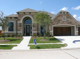 17618 Astrachan Rd, Richmond, TX 77407