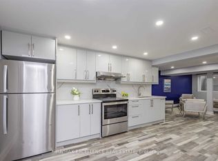 62 Goldcrest Rd #Basement, Brampton, ON L6S 1L7