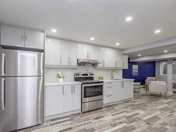 62 Goldcrest Rd #Basement, Brampton, ON L6S 1L7